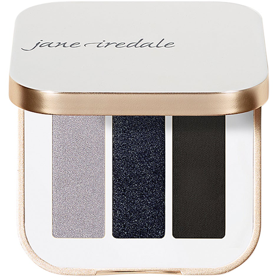 Purepressed® Eye Shadow Triple, 3,5 g Jane Iredale Luomiväri
