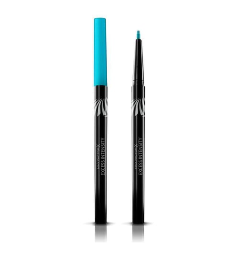 Max Factor Excess Intensity Longwear Eyeliner No.02 Excessive Aqua 2g