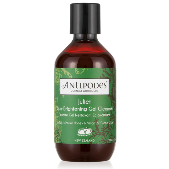 Antipodes Juliet Brightening Gel Cleanser 200 ml