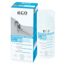eco cosmetics Sun Lotion spf 30 100 ml