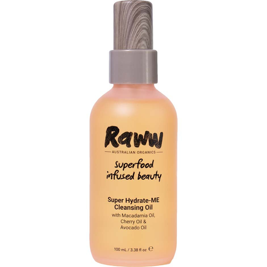 Super Hydrate-ME Cleansing Oil, 100 ml RAWW Ihonpuhdistus