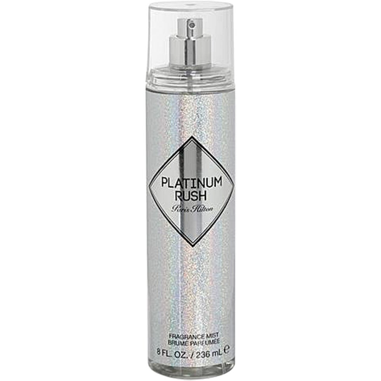 Platinum Rushbody Mist, 236 ml Paris Hilton Vartalosuihke