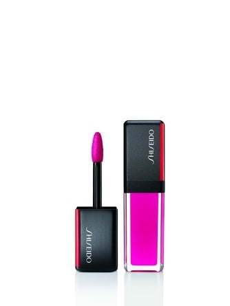 Shiseido LacquerInk Lip Shine huulikiilto 6ml nro 302 Plexi vaaleanpunainen