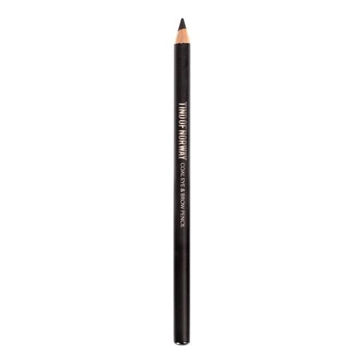 Tind of Norway COAL eye & brow pencil Black