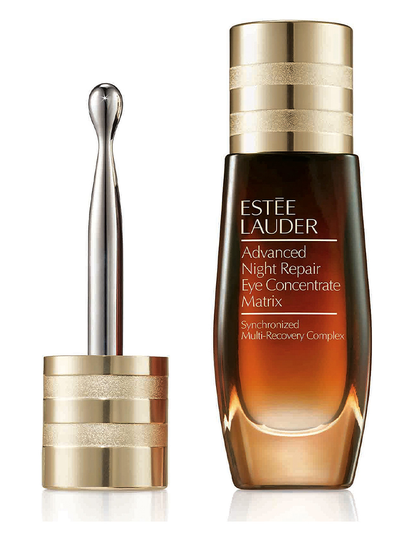 Advanced Night Repair Eye Concentrate Matrix Synchronized Seerumi Kasvot Ihonhoito Nude Estée Lauder