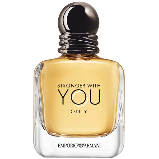Stronger With You Only, 50 ml Armani Miesten hajuvedet