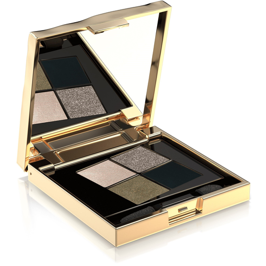 Smith & Cult Book of Eyes Eye Quad Palette Soft Shock