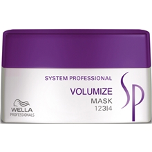 Wella SP Volumize Mask 200 ml