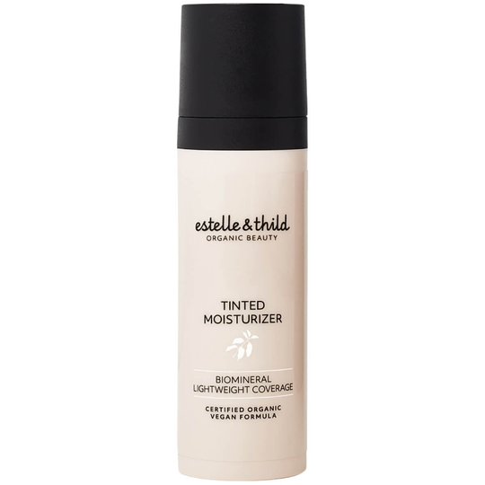 Estelle & Thild Tinted Moisturizer Dark