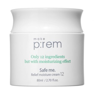 Safe me. Relief Moisture Cream 12