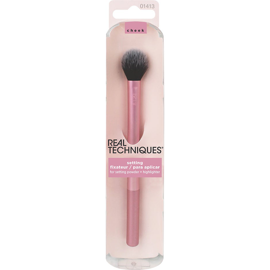 Real Techniques Setting Brush, Real Techniques Meikkivoide- ja puuterisiveltimet