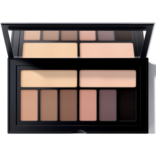 Smashbox Cover Shot Eye Palette Mattes