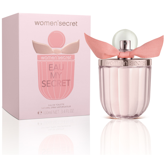 women´secret Eau My Secret Eau De Toilette 100 ml