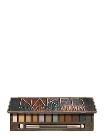 Naked Wild West Palette Beauty WOMEN Makeup Eyes Eyeshadow Palettes Urban Decay