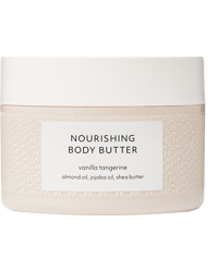 Vanilla Tangerine Nourishing Body Butter 200ml