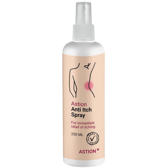 Astion Phama Anti Itch Spray 250 ml