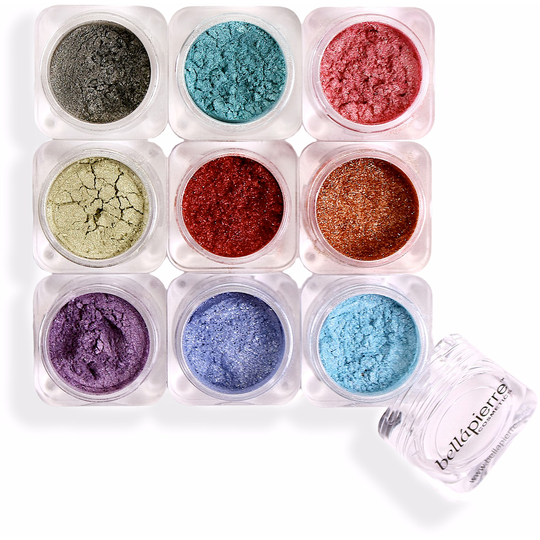 BellaPierre Mineral Shimmer Stack Fabulous