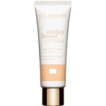 Clarins Milky Boost Cream 45 ml No. 002