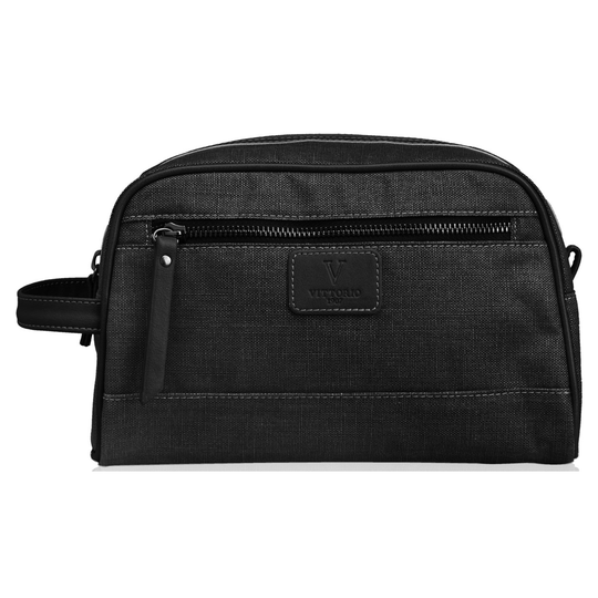Vittorio Washbag Hemp