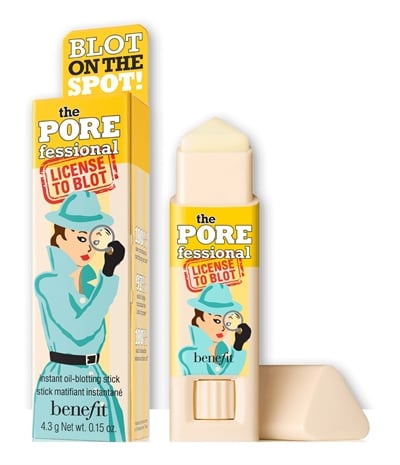 Hyöty The Porefessional License To Blot