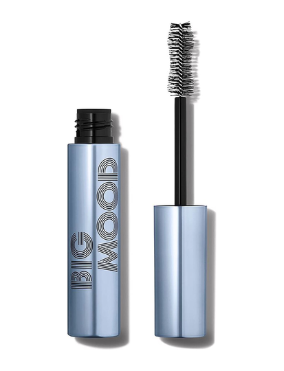 Elf Big Mood Mascara Black Ripsiväri Maskara Meikki Musta E.L.F.