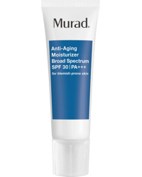 Anti-Aging Moisturizer SPF30, 50ml