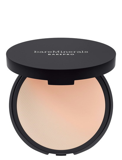 Barepro 16Hr Skin-Perfecting Powder Foundation Fair 10 Cool Puuteri Meikki BareMinerals