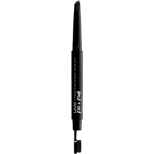 NYX PROFESSIONAL MAKEUP Fill & Fluff Eyebrow Pomade Pencil Brunet