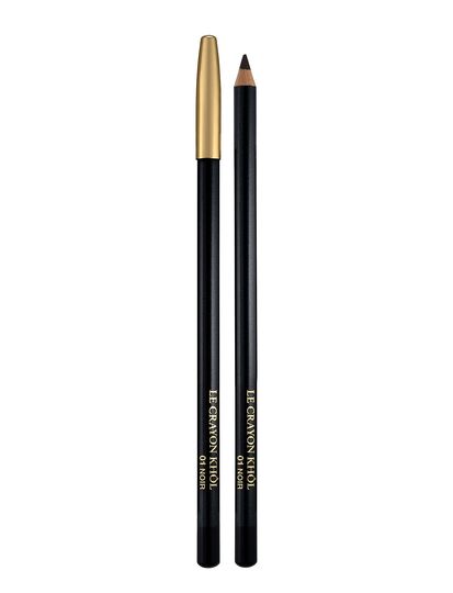 Crayon Khôl Eyeliner Pencil Beauty WOMEN Makeup Eyes Kohl Pen Musta Lancôme