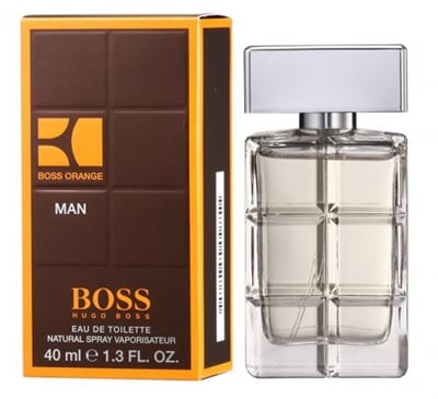 Hugo Boss Orange Man EDT-suihke 40ml