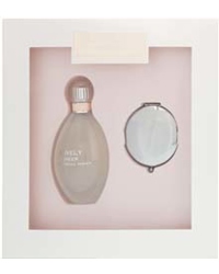 Lovely Sheer, EdP 100ml + Mirror