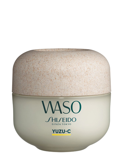 Waso Beauty Sleeping Mask Beauty WOMEN Skin Care Face Face Masks Sleep Mask Vihreä Shiseido
