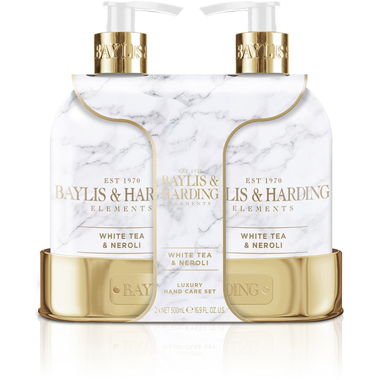 Elements Luxury 2 Bottle Set, Baylis & Harding Käsisaippua