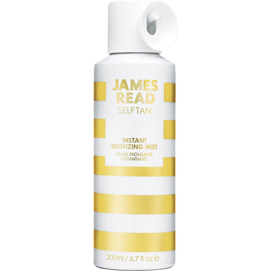 James Read Instant Bronzing Mist, 200 ml James Read Itseruskettavat