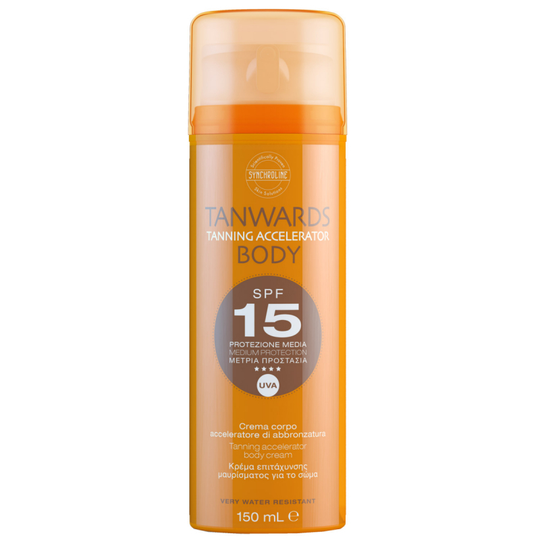 SYNCHROLINE Tanwards Body SPF 15 (150ml)