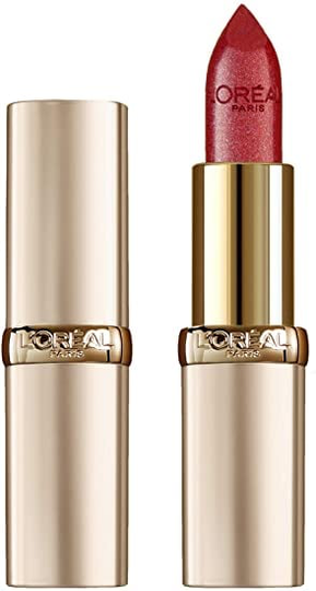 L' Oreal Paris Color Riche huulipuna 345 Cristal Cerise (kristalli)