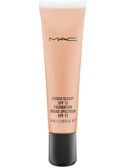 MAC Cosmetics Studio Sculpt SPF 15 Foundation Nw35