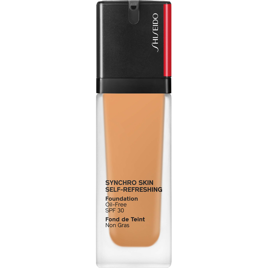 Shiseido Synchro Skin Self Refreshing Foundation 410 Sunstone