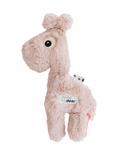 Cuddle Cute Raffi Toys Soft Toys Stuffed Animals Vaaleanpunainen D By Deer