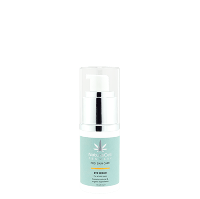 NatureCell - CBD silmänympärysvoide 15 ml