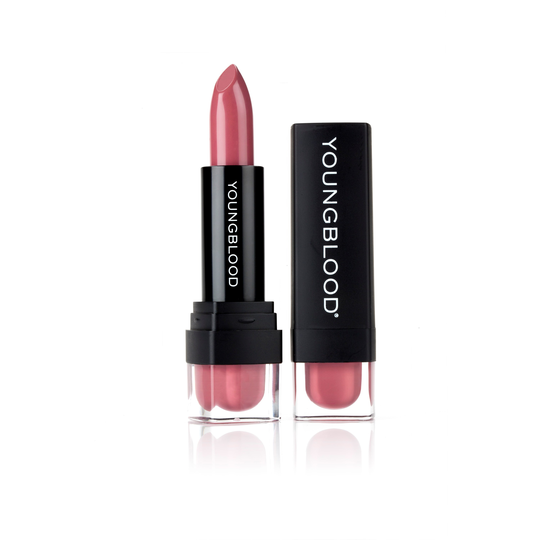 Youngblood Mineral Créme Lipstick Cedar