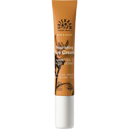 Spicy Orange Blossom Eye Cream, 15 ml Urtekram Silmät