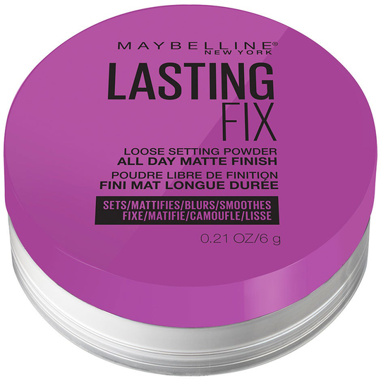 Maybelline Master Fix Loose Powder, 6 g Maybelline Puuteri