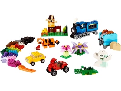 LEGO Classic LEGO® Luova rakentaminen - Medium 10696