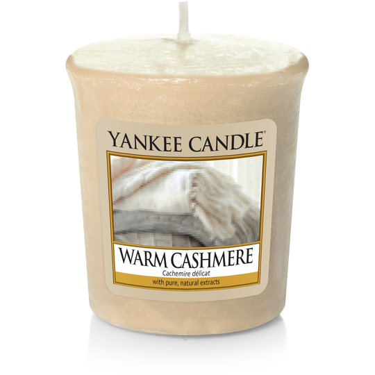Yankee Candle Warm Cashmere Warm Cashmere Votives