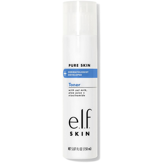 e.l.f. Pure Skin Toner 150 ml