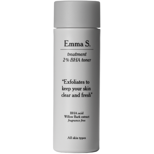 Emma S. Treatment 2 % BHA Toner