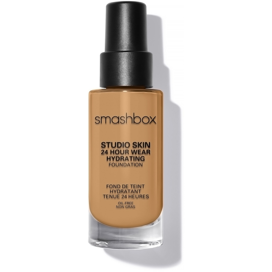 Smashbox Studio Skin 24H Wear Hydration Foundation 3.2 Medium Dar