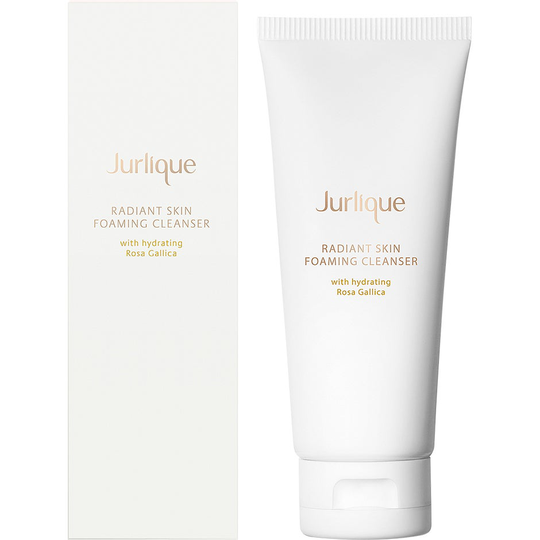 Radiant Skin Foaming Cleanser, 100 ml Jurlique Ihonpuhdistus