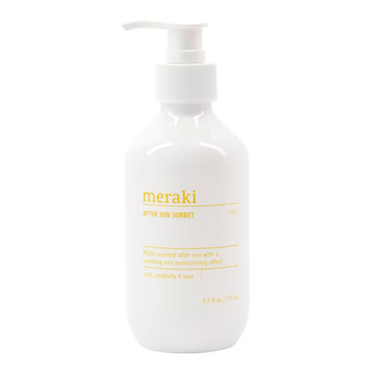 After Sun Sorbet, 275 ml Meraki After Sun